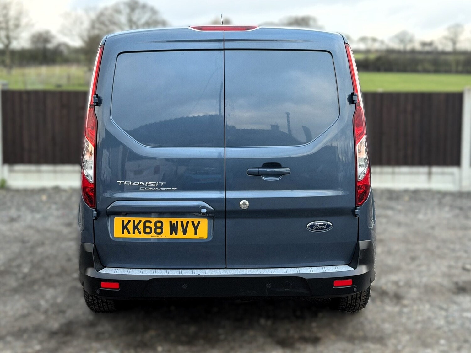 Used Ford Transit Connect 2019 for sale - 78148418: Photo 8