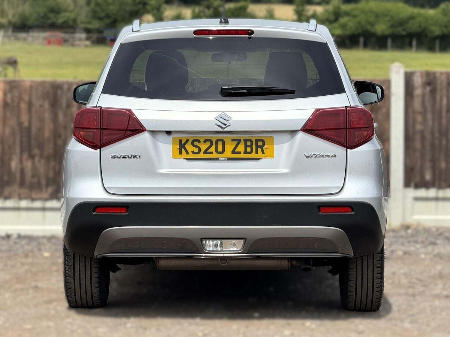 Used Suzuki Vitara 2020 for sale - 77282452: Photo 6