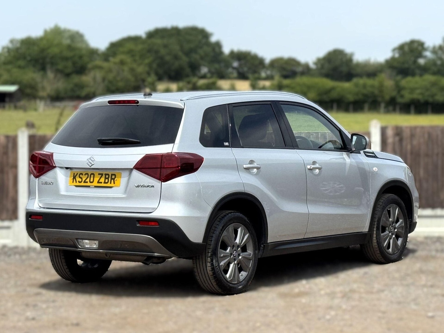 Used Suzuki Vitara 2020 for sale - 77282452: Photo 9