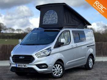 Used Ford Transit Custom 2019 for sale - 74027051: Photo