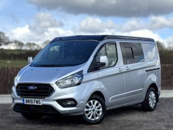 Used Ford Transit Custom 2019 for sale - 74027051: Photo