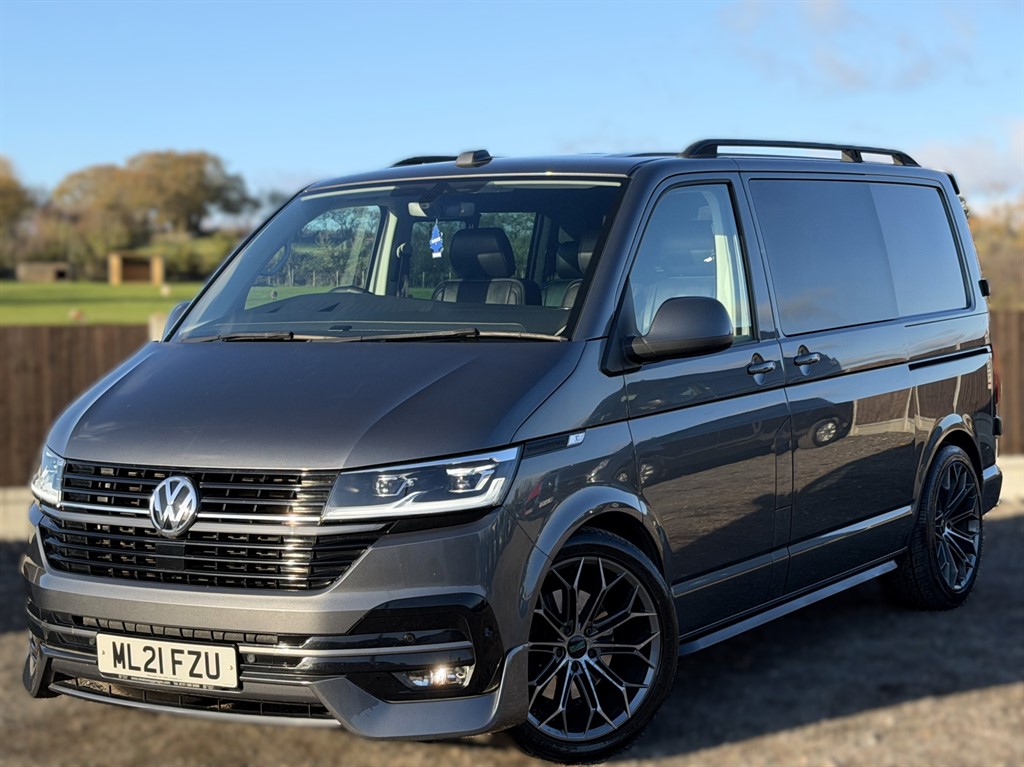 Used Volkswagen Transporter 2021 for sale - 76709757: Photo 1