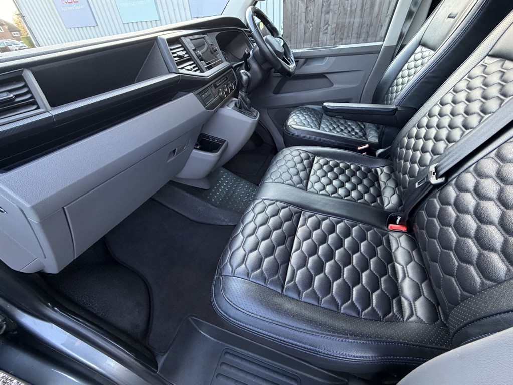 Used Volkswagen Transporter 2021 for sale - 76709757: Photo 33