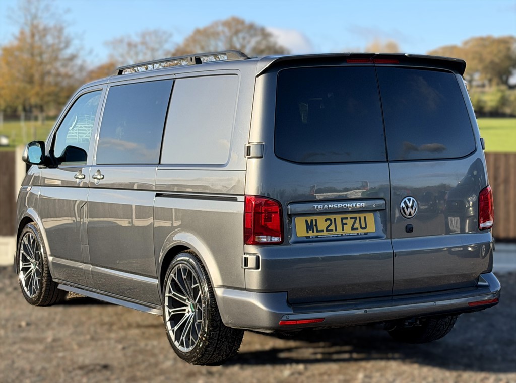 Used Volkswagen Transporter 2021 for sale - 76709757: Photo 8