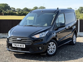 Used Ford Transit Connect 2024 for sale - 79401800: Photo