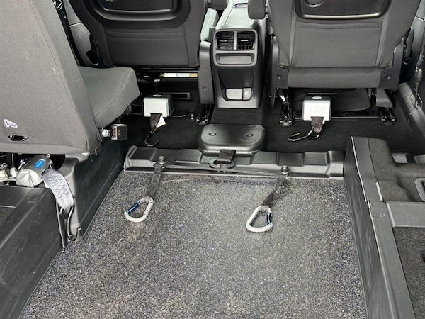 Used Peugeot Rifter 2023 for sale - 76312525: Photo 12
