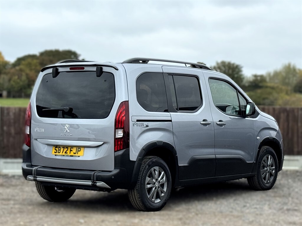 Used Peugeot Rifter 2023 for sale - 76312525: Photo 16