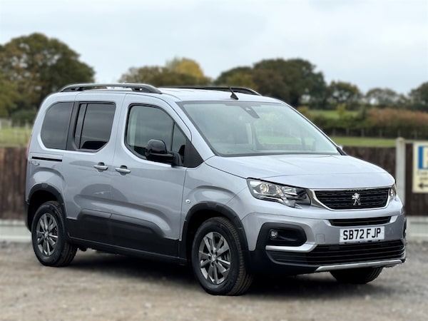Used Peugeot Rifter 2023 for sale - 76312525: Photo 18