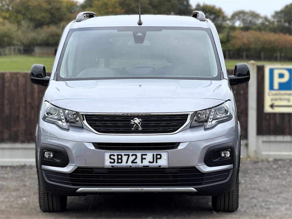 Used Peugeot Rifter 2023 for sale - 76312525: Photo 20