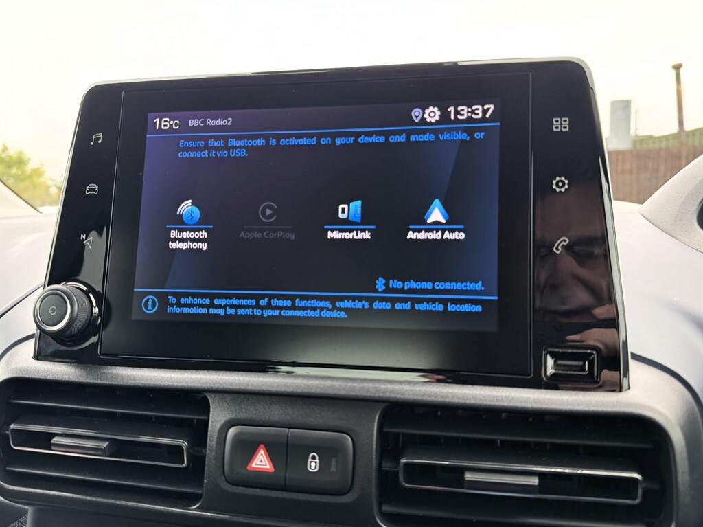 Used Peugeot Rifter 2023 for sale - 76312525: Photo 31