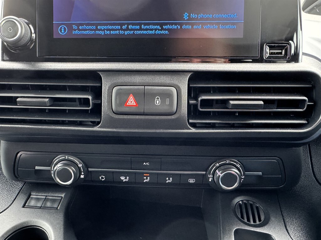 Used Peugeot Rifter 2023 for sale - 76312525: Photo 32