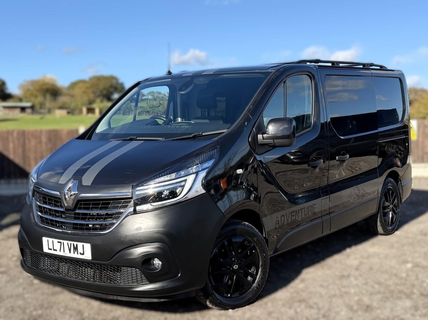 Used Renault Trafic 2021 for sale - 77282437: Photo 1