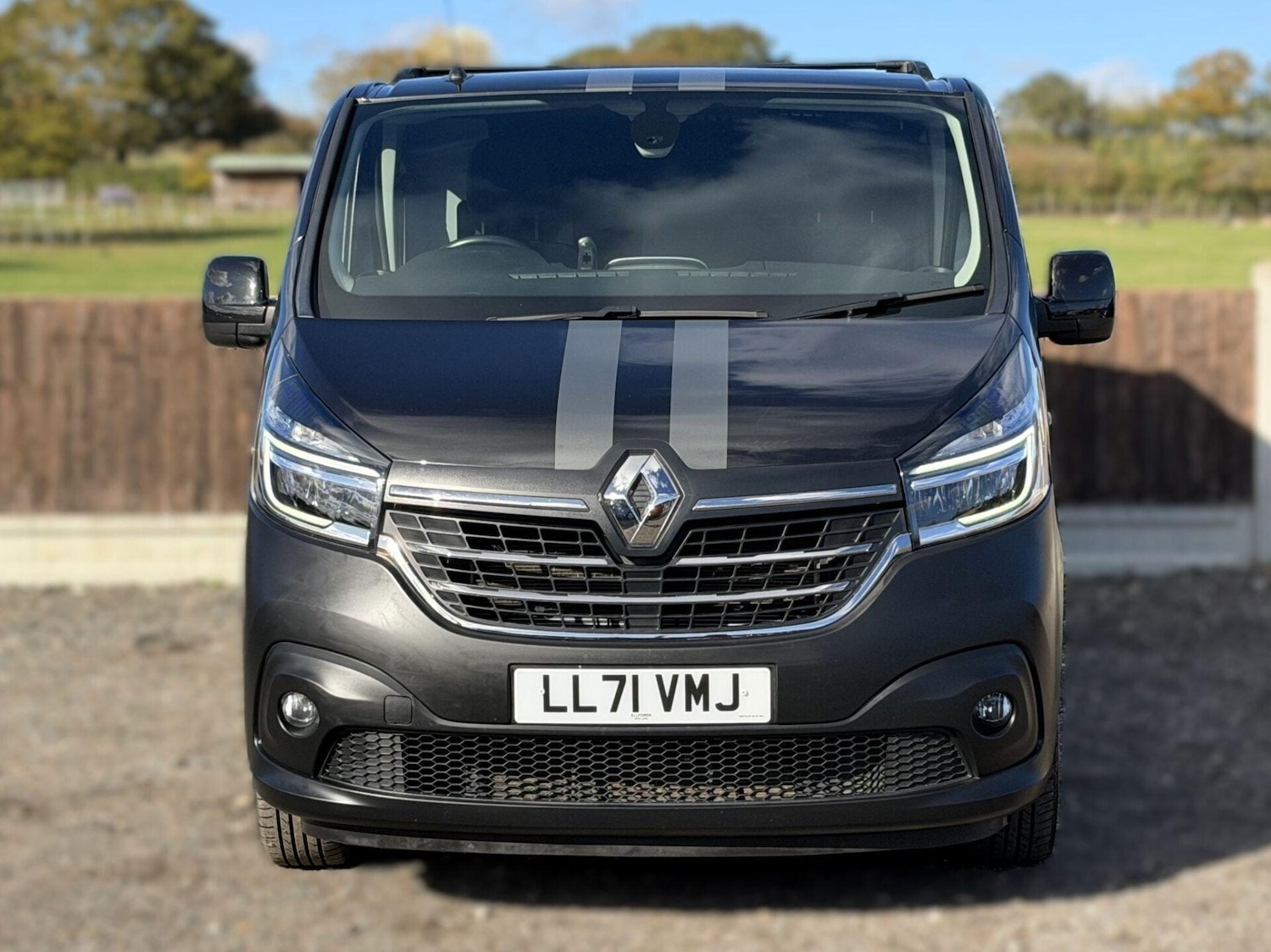 Used Renault Trafic 2021 for sale - 77282437: Photo 22