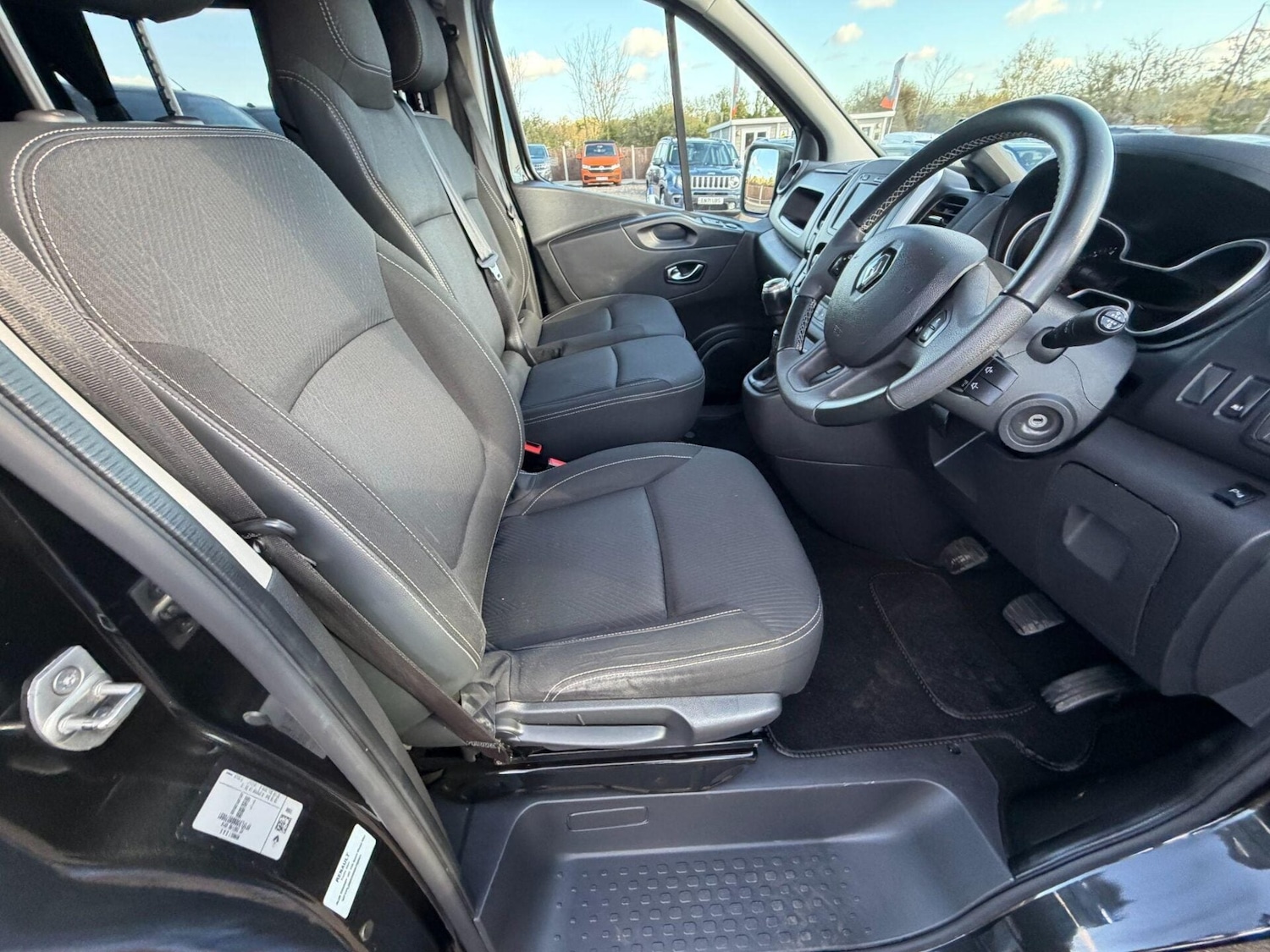 Used Renault Trafic 2021 for sale - 77282437: Photo 25