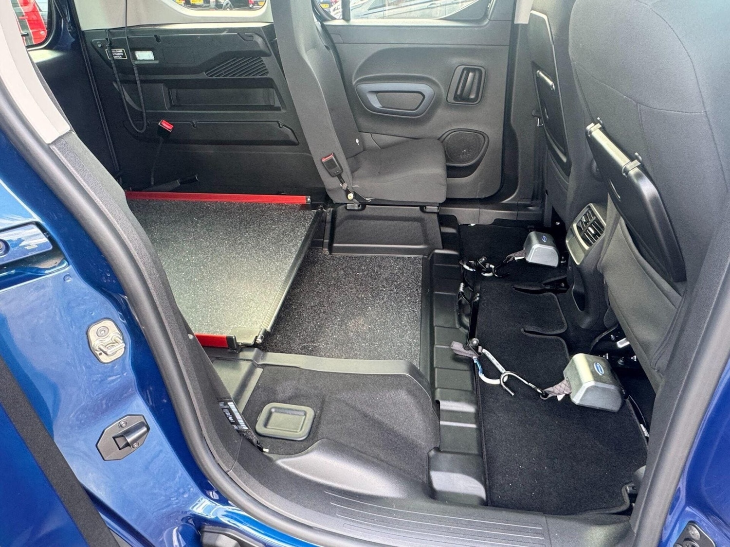 Used Peugeot Rifter 2022 for sale - 77306799: Photo 27