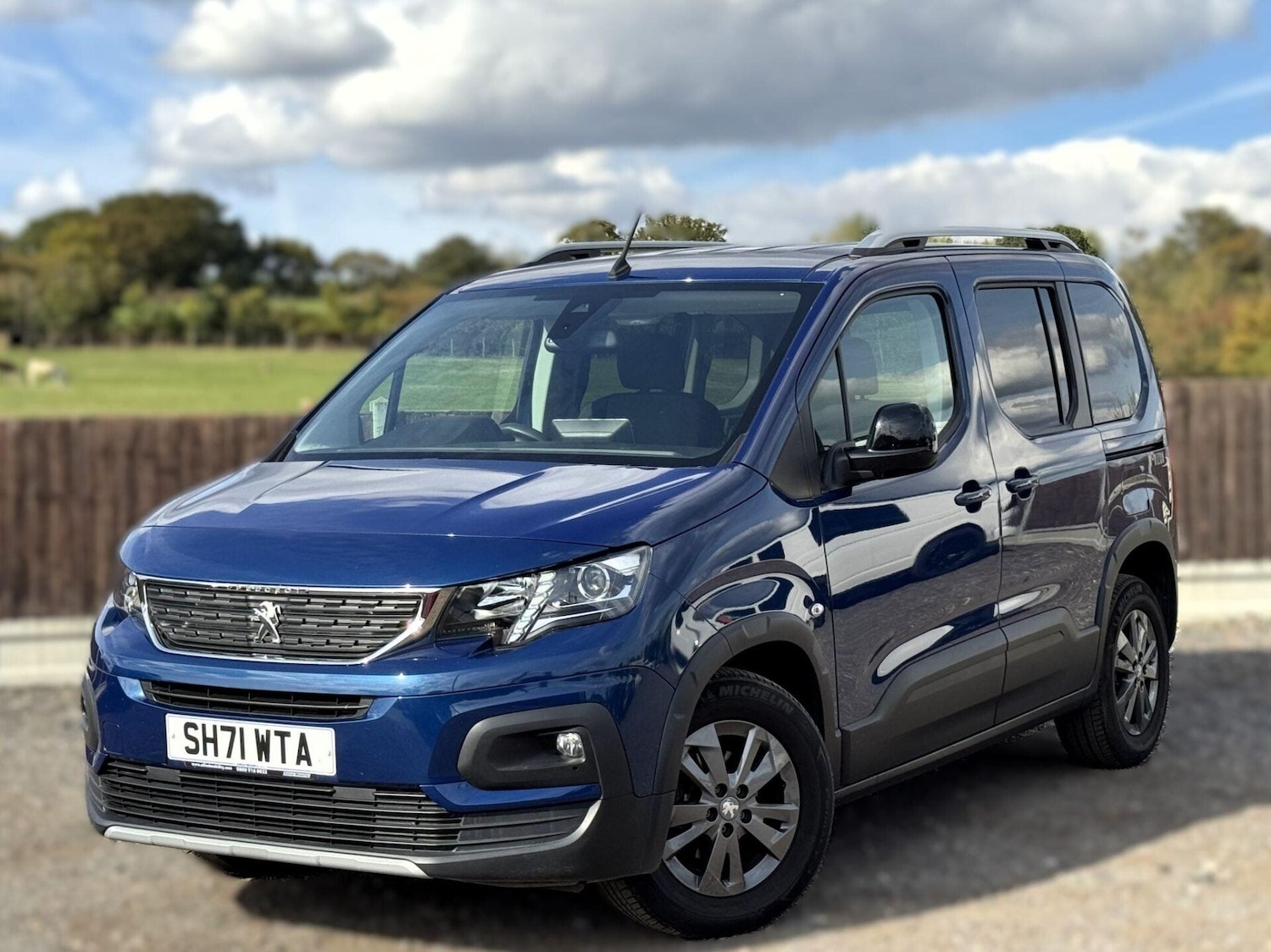 Used Peugeot Rifter 2022 for sale - 77306799: Photo 3