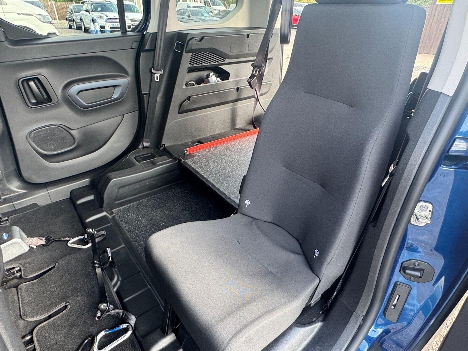 Used Peugeot Rifter 2022 for sale - 77306799: Photo 8