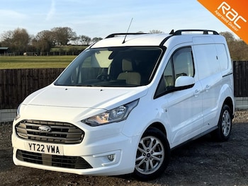 Used Ford Transit Connect 2022 for sale - 75572401: Photo