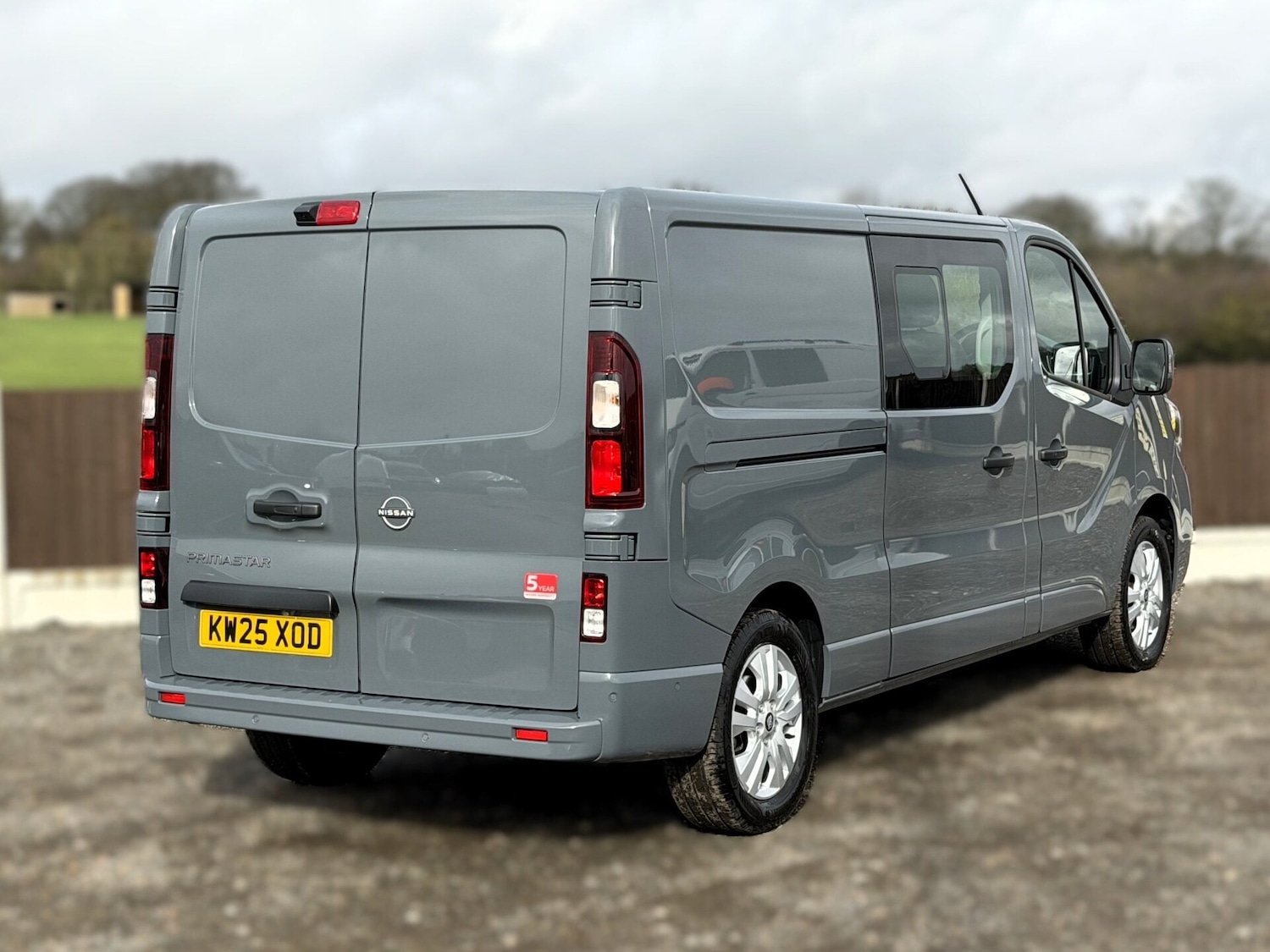 Used Nissan Primastar 2025 for sale - 77651525: Photo 15