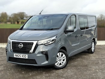 Used Nissan Primastar 2025 for sale - 77651525: Photo