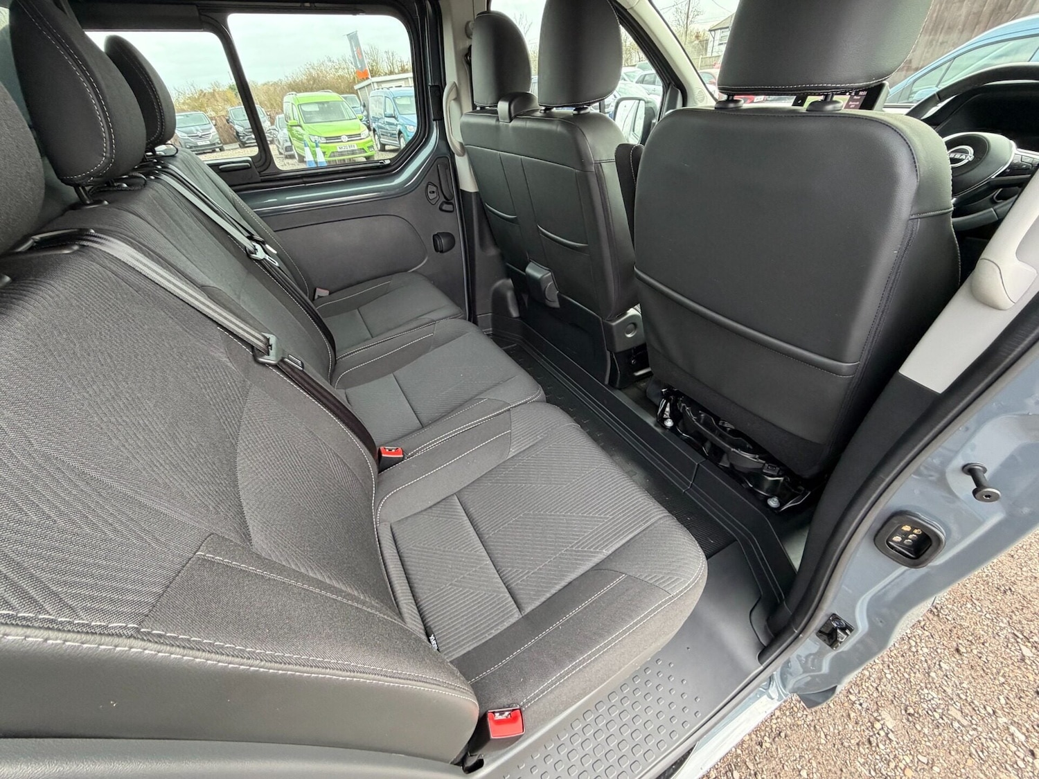 Used Nissan Primastar 2025 for sale - 77651525: Photo 21