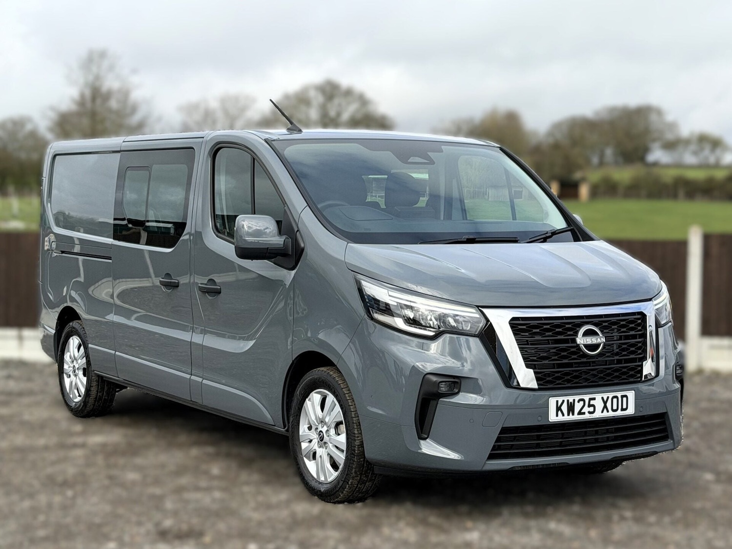 Used Nissan Primastar 2025 for sale - 77651525: Photo 22