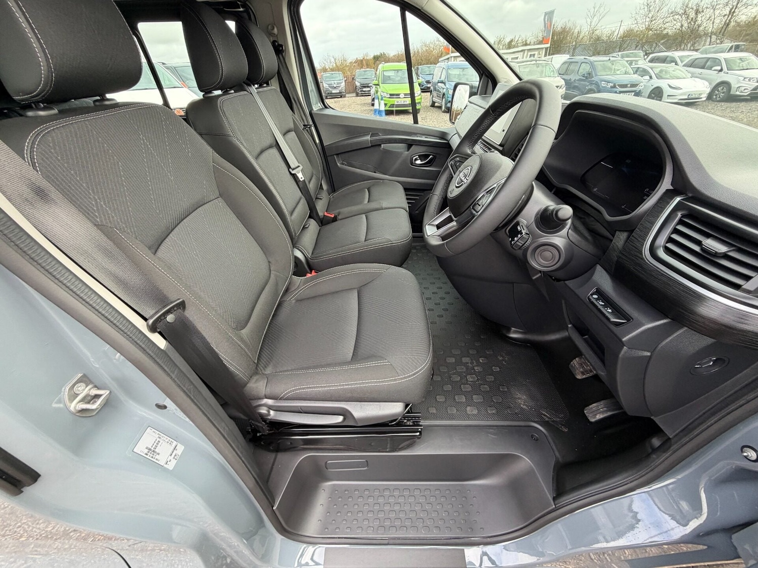 Used Nissan Primastar 2025 for sale - 77651525: Photo 26