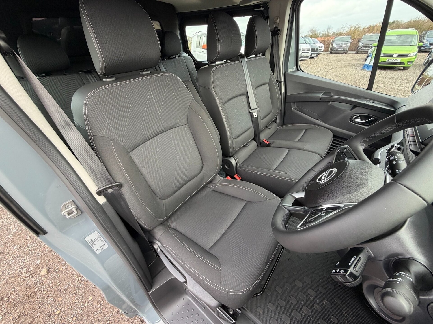 Used Nissan Primastar 2025 for sale - 77651525: Photo 27