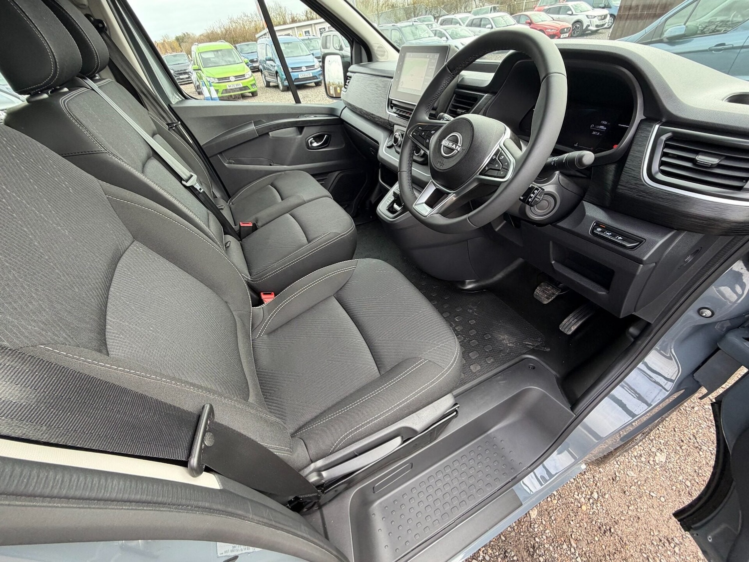 Used Nissan Primastar 2025 for sale - 77651525: Photo 28