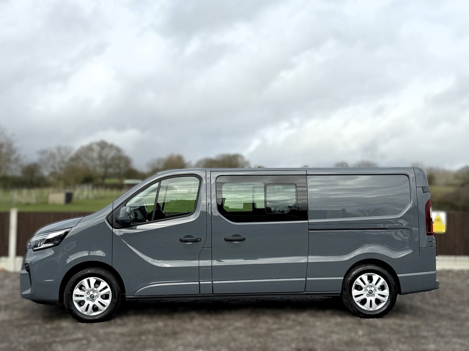 Used Nissan Primastar 2025 for sale - 77651525: Photo 3