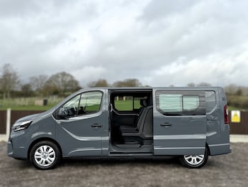 Used Nissan Primastar 2025 for sale - 77651525: Photo