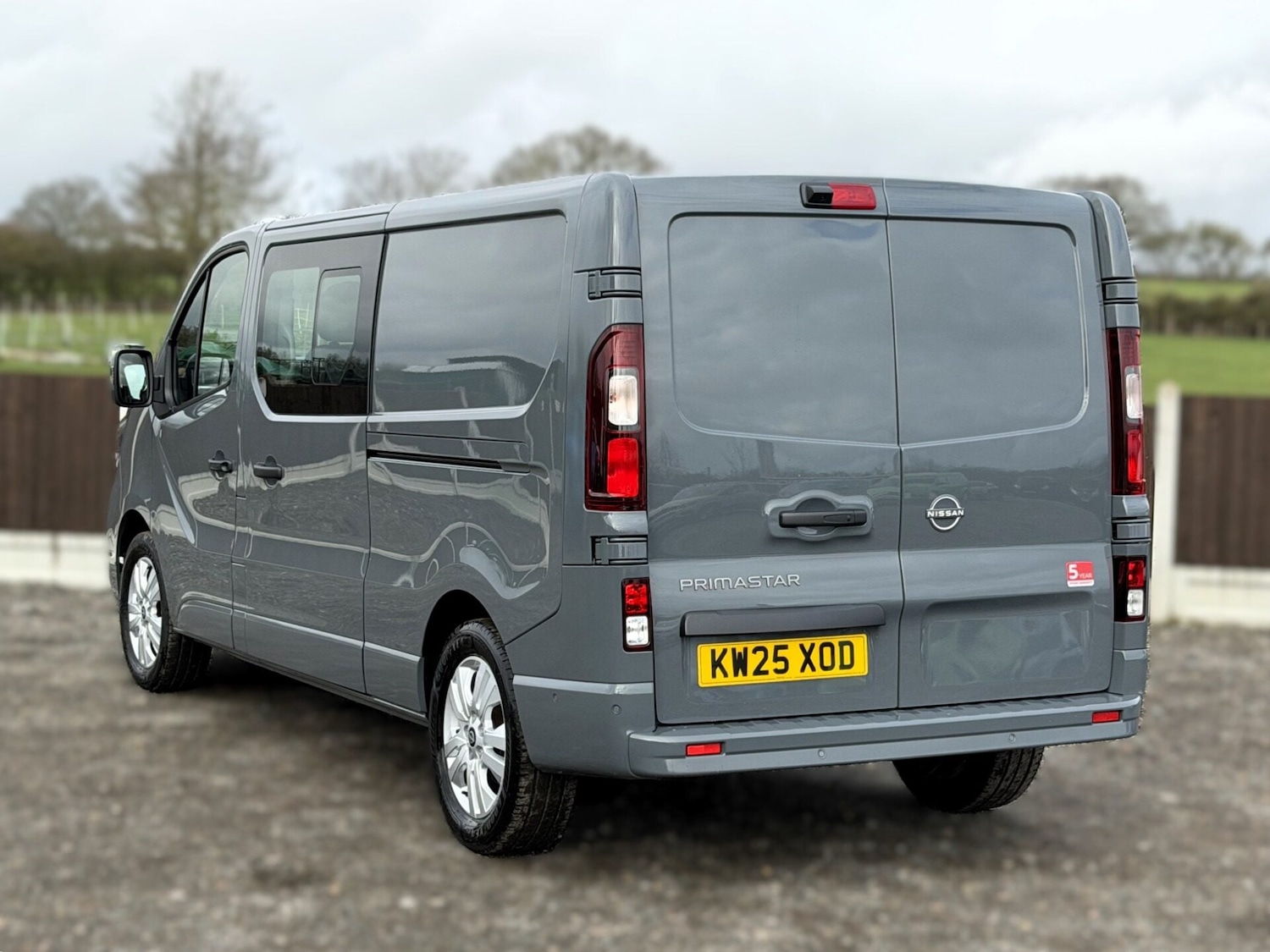 Used Nissan Primastar 2025 for sale - 77651525: Photo 8