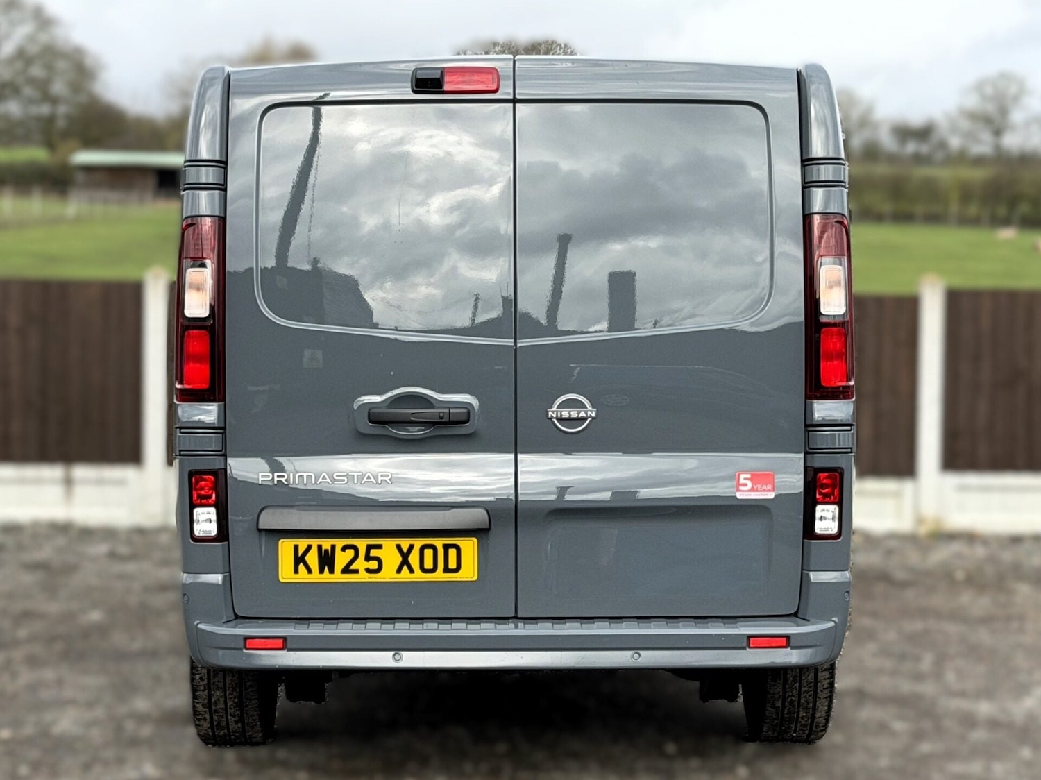 Used Nissan Primastar 2025 for sale - 77651525: Photo 9