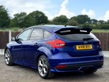 Used Ford Focus 2018 for sale - 74720538: Photo