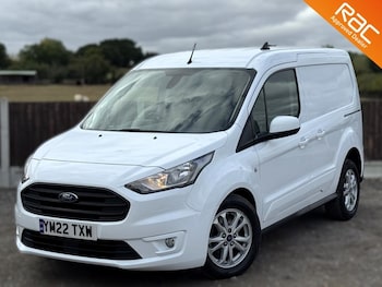 Used Ford Transit Connect 2022 for sale - 75625456: Photo