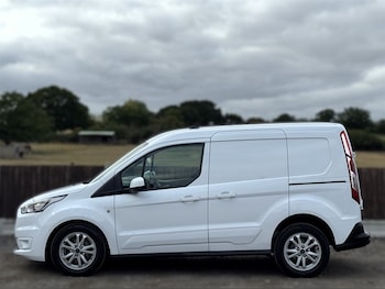 Used Ford Transit Connect 2022 for sale - 75625456: Photo