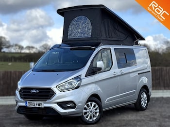 Used Ford Transit Custom 2019 for sale - 76290150: Photo