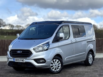 Used Ford Transit Custom 2019 for sale - 76290150: Photo