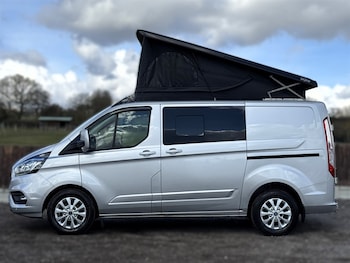 Used Ford Transit Custom 2019 for sale - 76290150: Photo