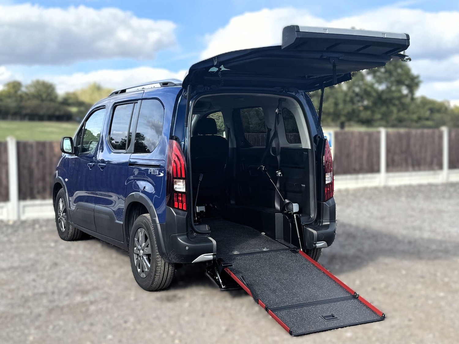 Used Peugeot Rifter 2022 for sale - 77412758: Photo 12