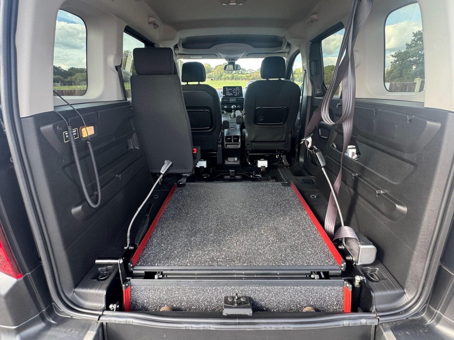 Used Peugeot Rifter 2022 for sale - 77412758: Photo 19