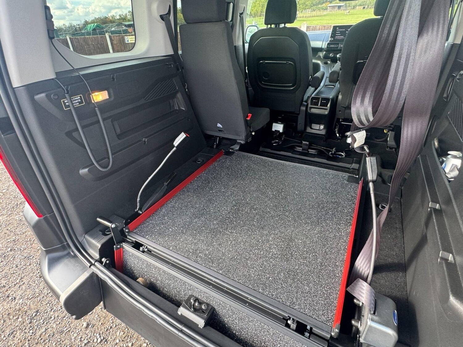 Used Peugeot Rifter 2022 for sale - 77412758: Photo 20