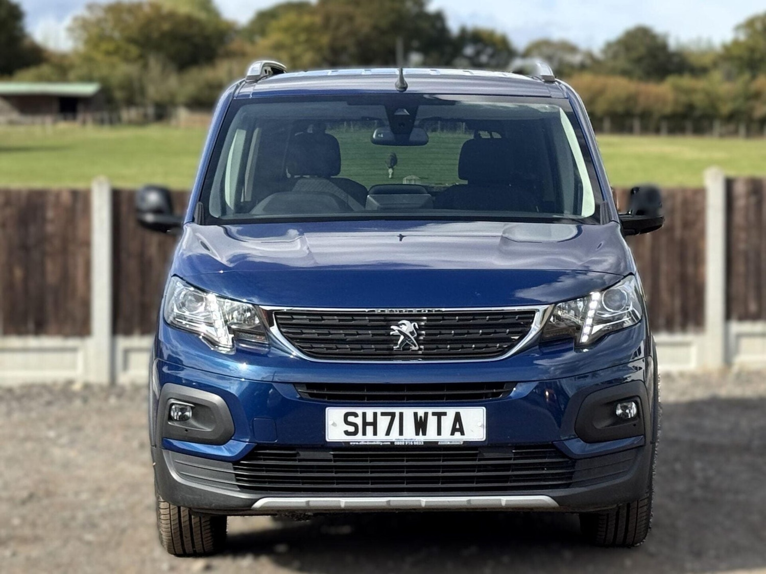 Used Peugeot Rifter 2022 for sale - 77412758: Photo 32