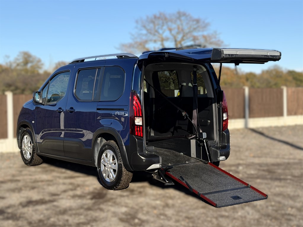 Used Peugeot Rifter 2021 for sale - 76640664: Photo 10