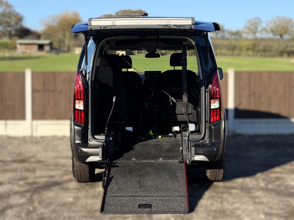 Used Peugeot Rifter 2021 for sale - 76640664: Photo 14