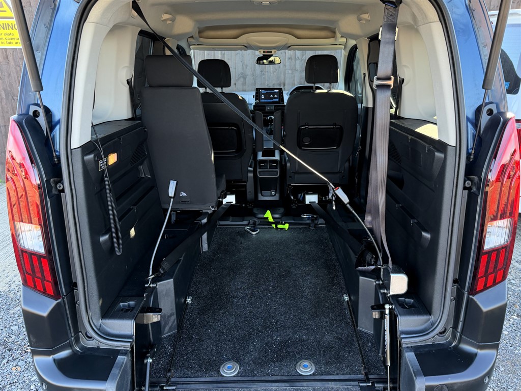 Used Peugeot Rifter 2021 for sale - 76640664: Photo 15