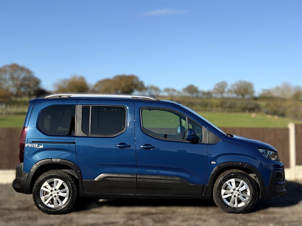 Used Peugeot Rifter 2021 for sale - 76640664: Photo 19