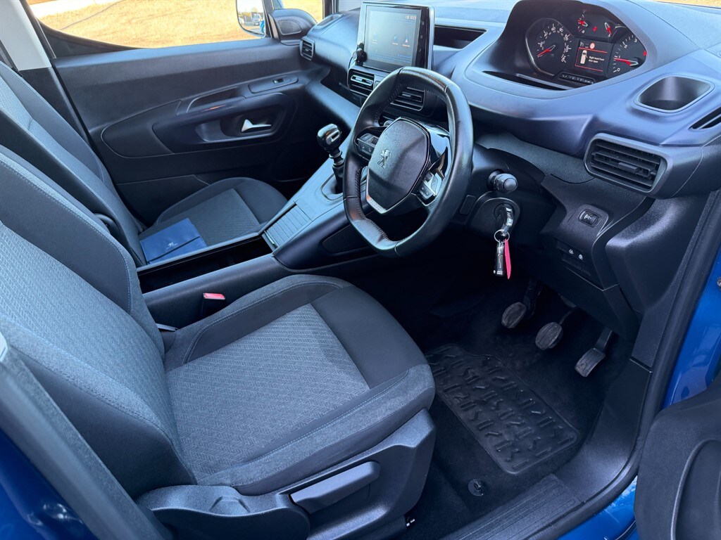 Used Peugeot Rifter 2021 for sale - 76640664: Photo 29