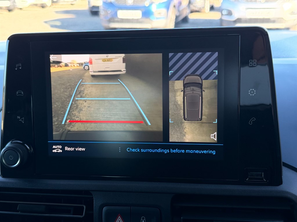 Used Peugeot Rifter 2021 for sale - 76640664: Photo 32