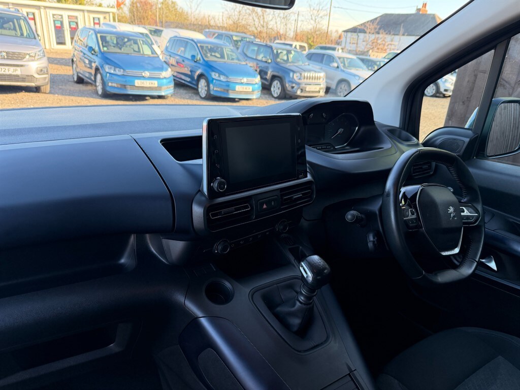 Used Peugeot Rifter 2021 for sale - 76640664: Photo 34